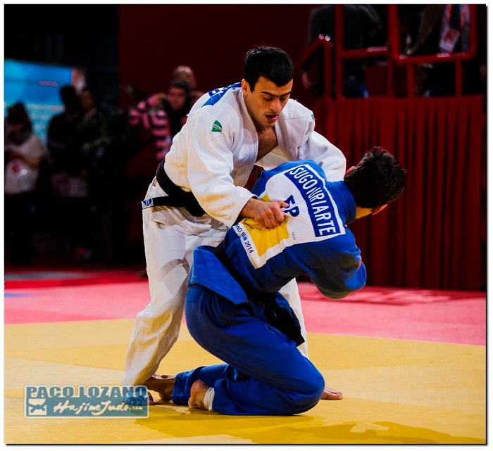 Paris 2014 by P.Lozano cat -66 kg (266)